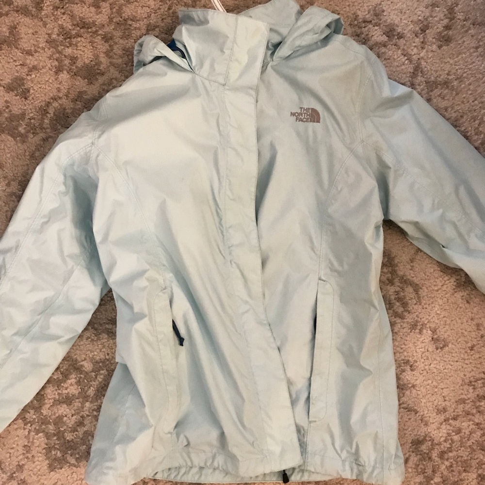 North Face Women’s Raincoat